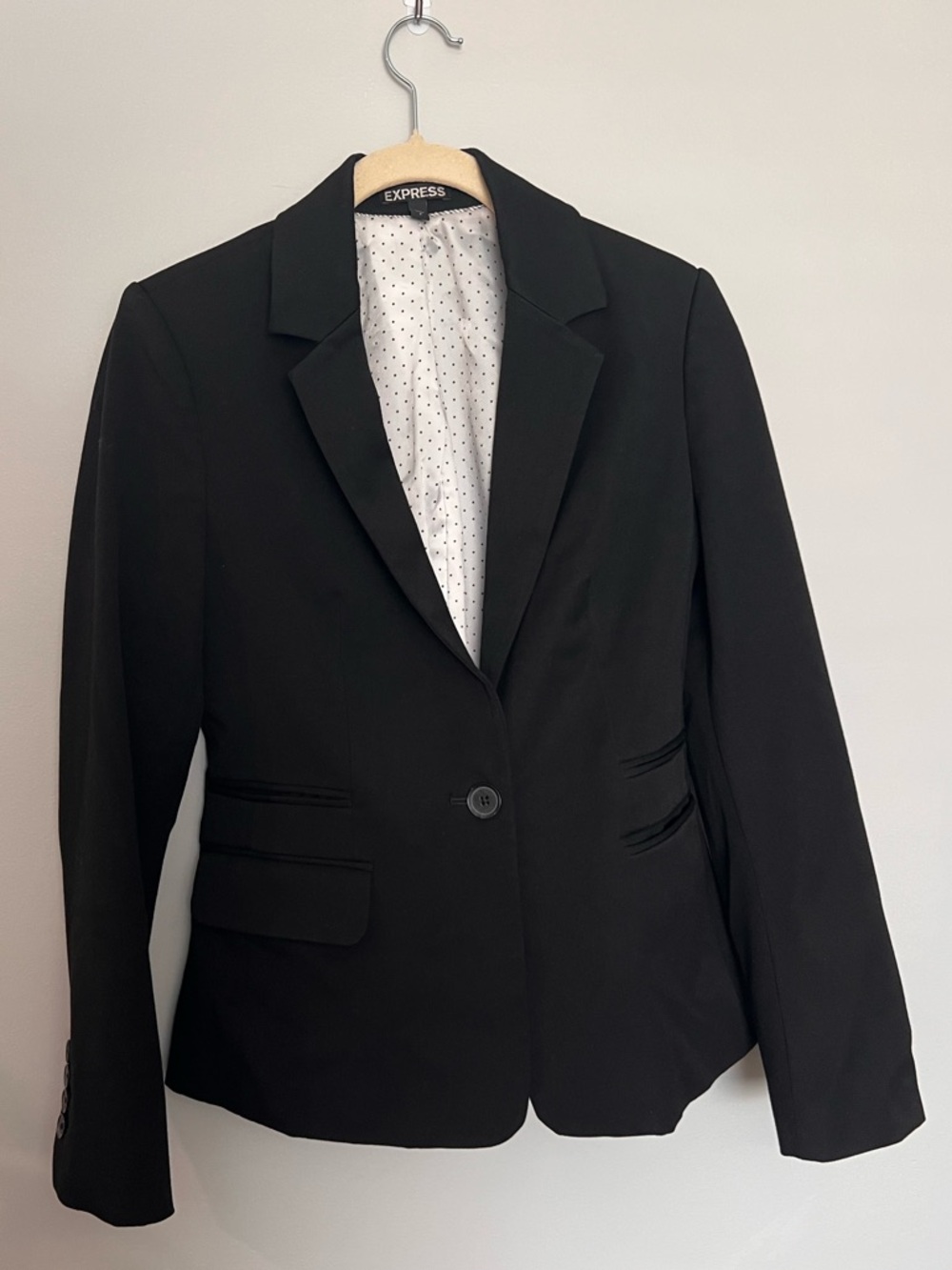 express black blazer